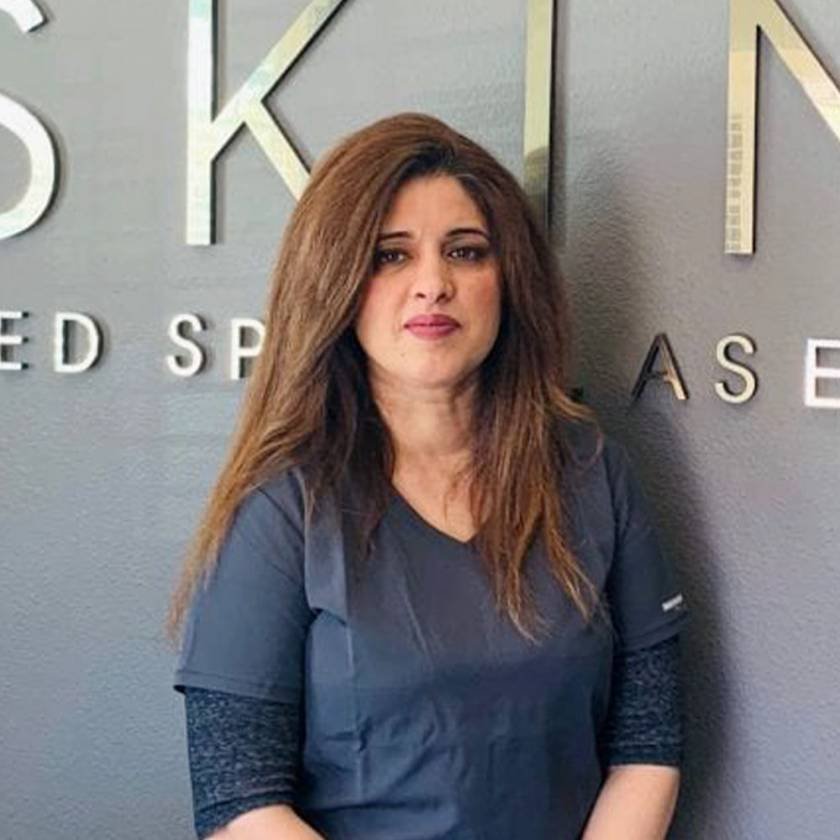 Haleema Khan