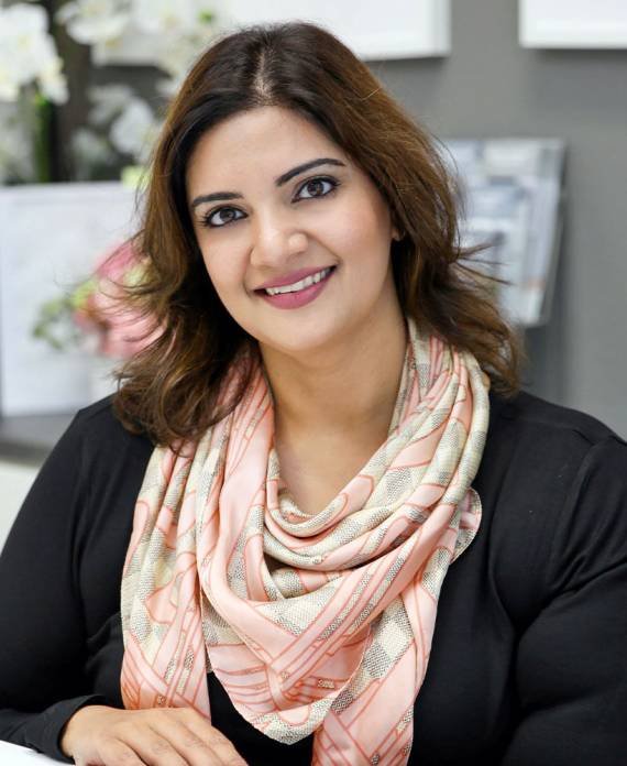 Romana Mehar, RN